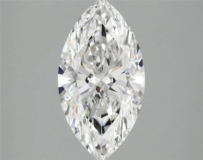 2.07 Carat · MARQUISE · D · VS1 · IGI · Excellent Cut