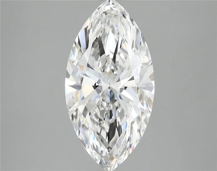 3.04 Carat · MARQUISE · F · VVS2 · IGI · Excellent Cut