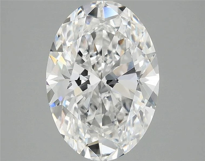2.84 Carat · OVAL · E · VS1 · IGI · Excellent Cut