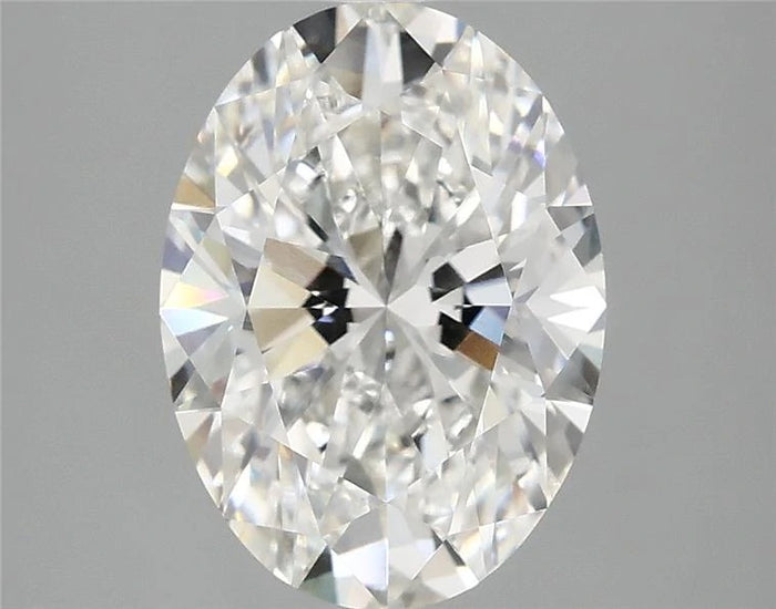 3.02 Carat · OVAL · F · VVS2 · IGI · Excellent Cut