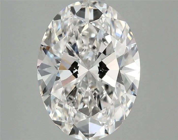3.06 Carat · OVAL · E · VVS2 · IGI · Excellent Cut