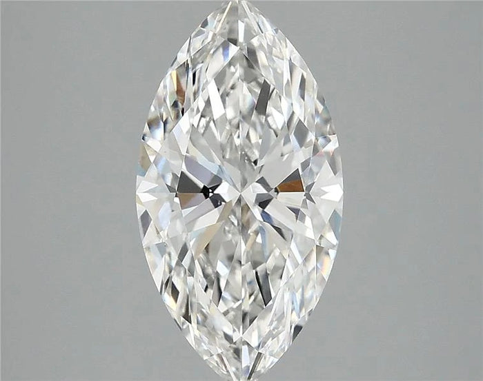 3.00 Carat · MARQUISE · F · VVS2 · IGI · Excellent Cut