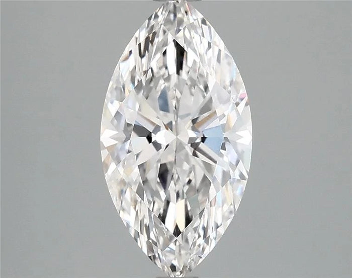 2.09 Carat · MARQUISE · E · VVS2 · IGI · Excellent Cut