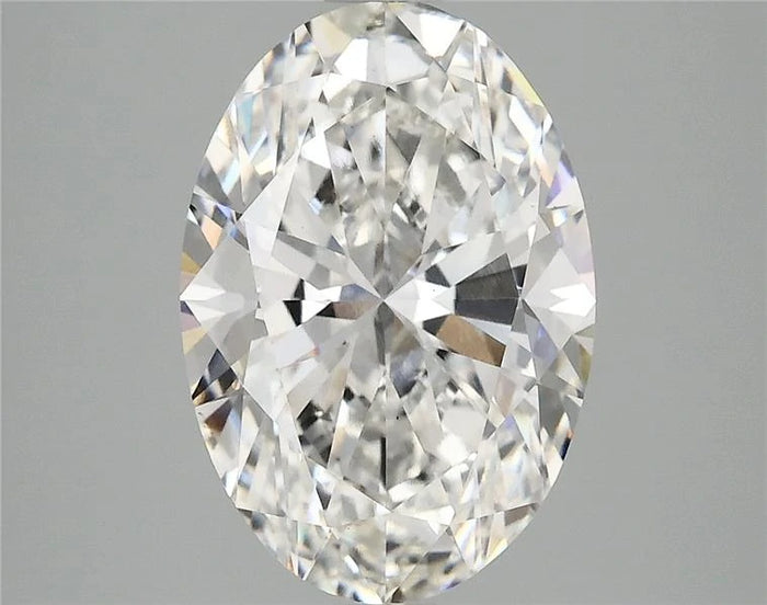 4.02 Carat · OVAL · G · VS1 · IGI · Excellent Cut