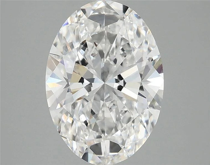 2.86 Carat · OVAL · E · VS1 · IGI · Excellent Cut