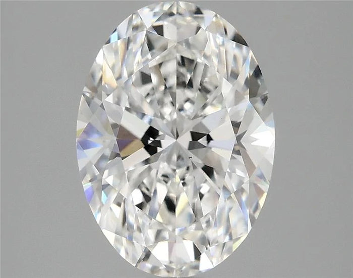 3.02 Carat · OVAL · E · VS1 · IGI · Excellent Cut