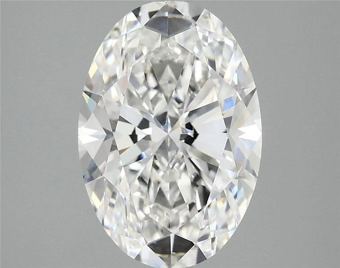 3.03 Carat · OVAL · E · VVS2 · IGI · Excellent Cut