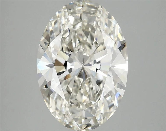 4.02 Carat · OVAL · H · VS1 · IGI · Excellent Cut
