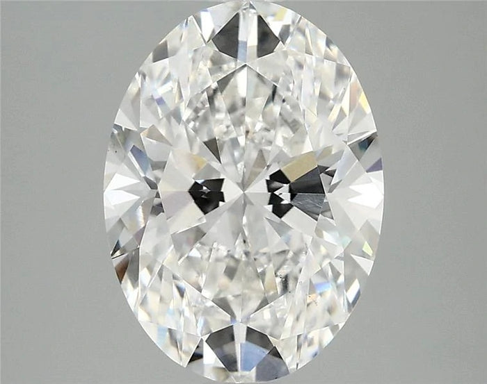 2.93 Carat · OVAL · E · VS1 · IGI · Excellent Cut