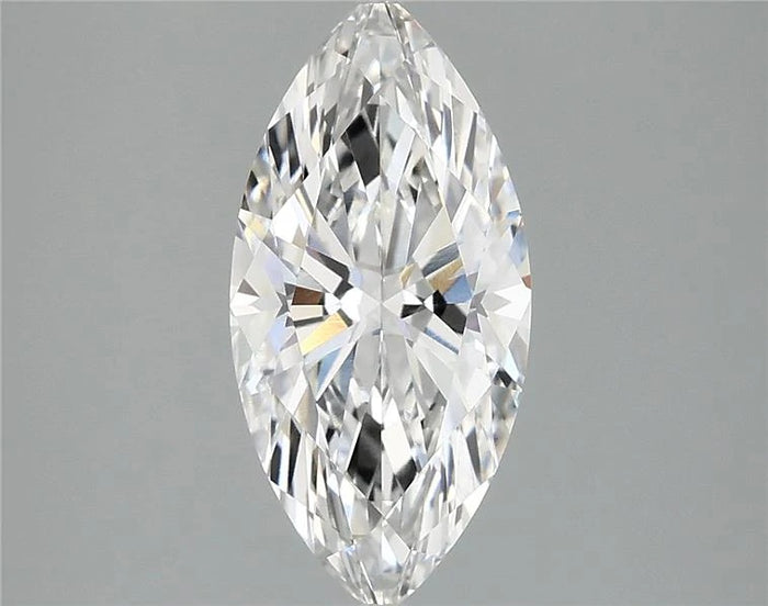 2.10 Carat · MARQUISE · E · VVS2 · IGI · Excellent Cut