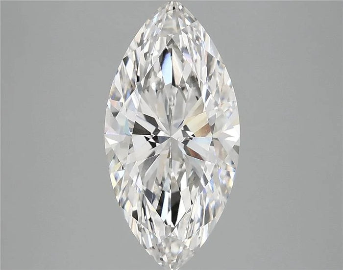 3.05 Carat · MARQUISE · F · VVS2 · IGI · Excellent Cut