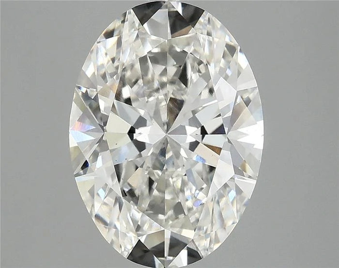 4.01 Carat · OVAL · G · VS1 · IGI · Excellent Cut
