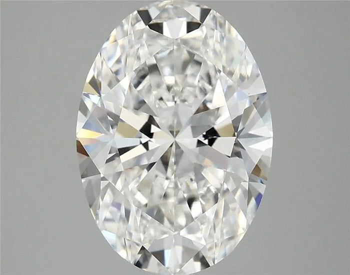 2.97 Carat · OVAL · E · VVS2 · IGI · Excellent Cut