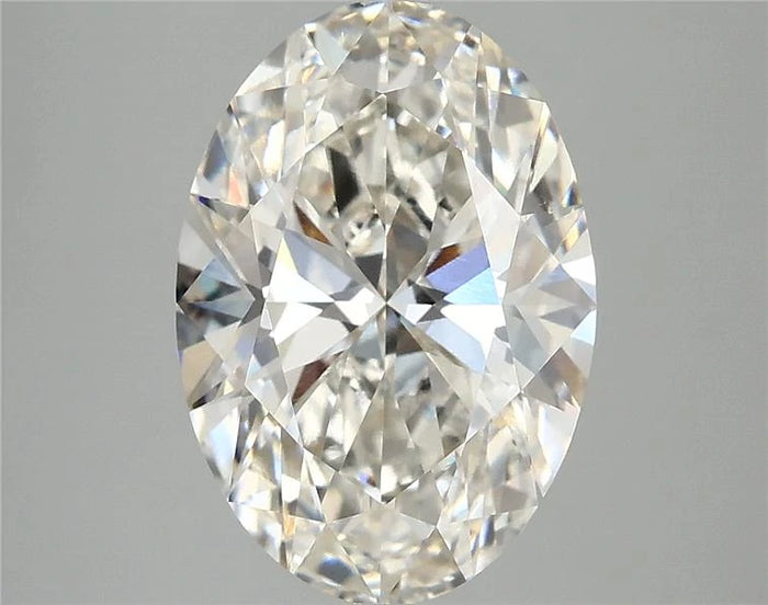 4.00 Carat · OVAL · G · VS1 · IGI · Excellent Cut