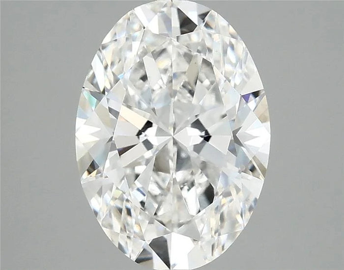 3.07 Carat · OVAL · F · VS1 · IGI · Excellent Cut