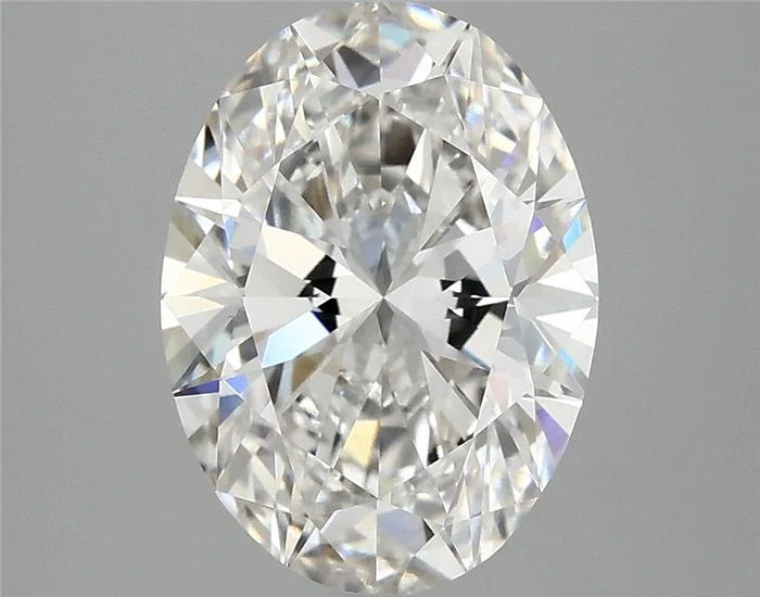 3.05 Carat · OVAL · F · VVS2 · IGI · Excellent Cut