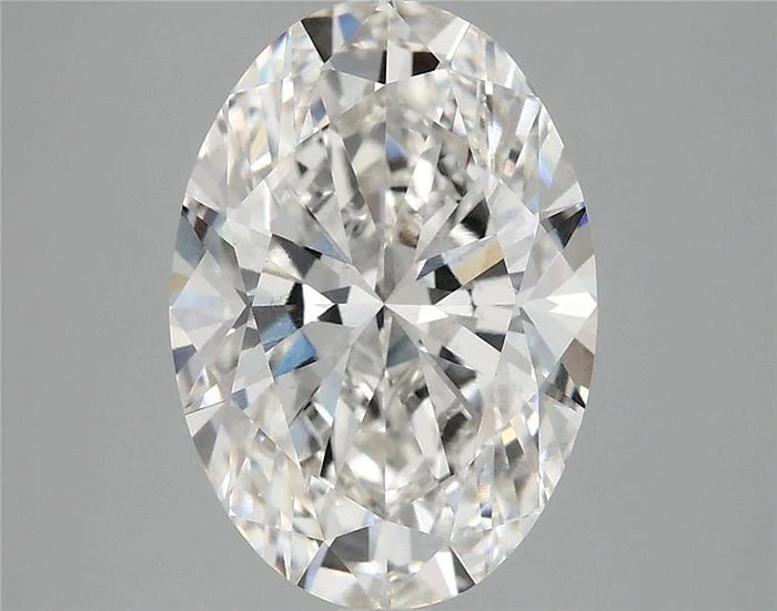 4.10 Carat · OVAL · G · VS2 · IGI · Excellent Cut