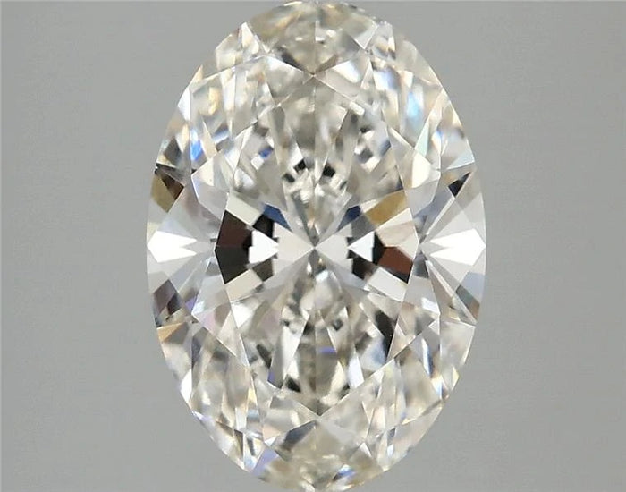 2.55 Carat · OVAL · G · VS1 · IGI · Excellent Cut