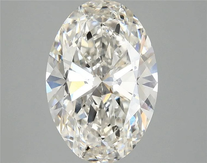 4.01 Carat · OVAL · G · VS1 · IGI · Excellent Cut