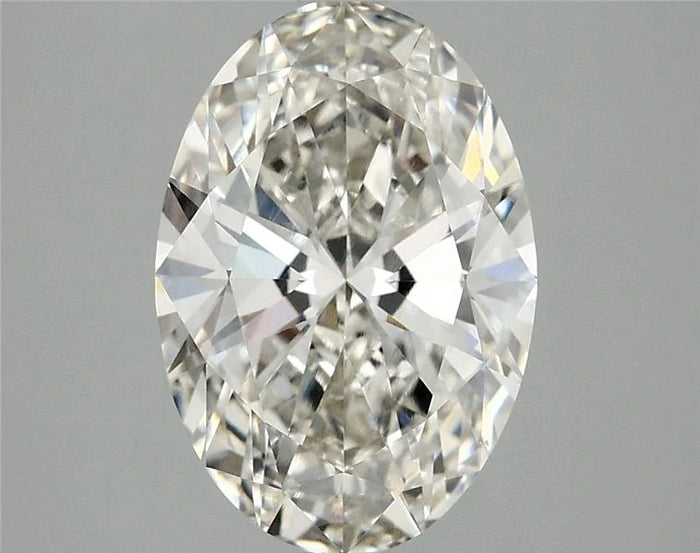 3.07 Carat · OVAL · H · VS1 · IGI · Excellent Cut