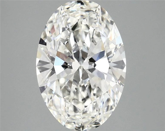 2.84 Carat · OVAL · G · VVS2 · IGI · Excellent Cut