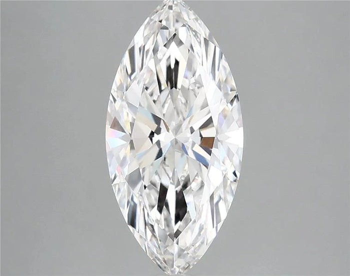 2.57 Carat · MARQUISE · E · VS1 · IGI · Excellent Cut