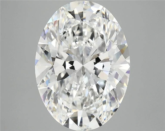 7.20 Carat · OVAL · E · VVS2 · IGI · Excellent Cut