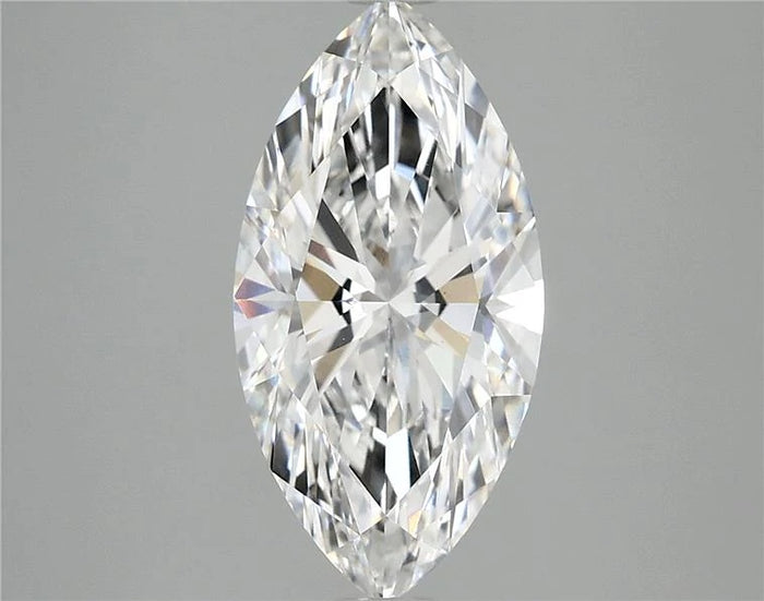 3.08 Carat · MARQUISE · E · VS1 · IGI · Excellent Cut