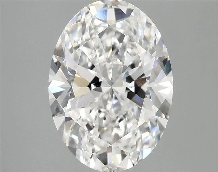 3.06 Carat · OVAL · E · VVS2 · IGI · Excellent Cut