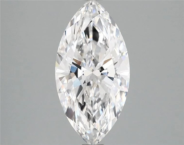 2.09 Carat · MARQUISE · E · VVS2 · IGI · Excellent Cut