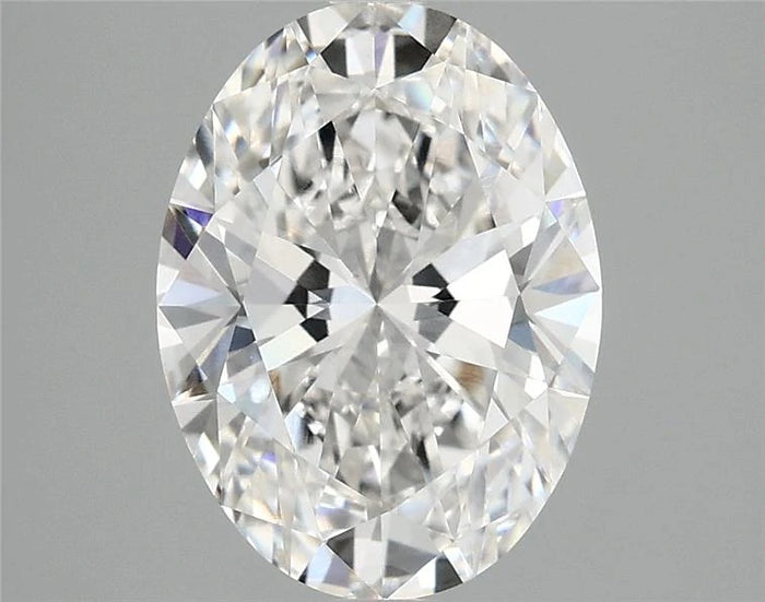 3.06 Carat · OVAL · E · VS1 · IGI · Excellent Cut