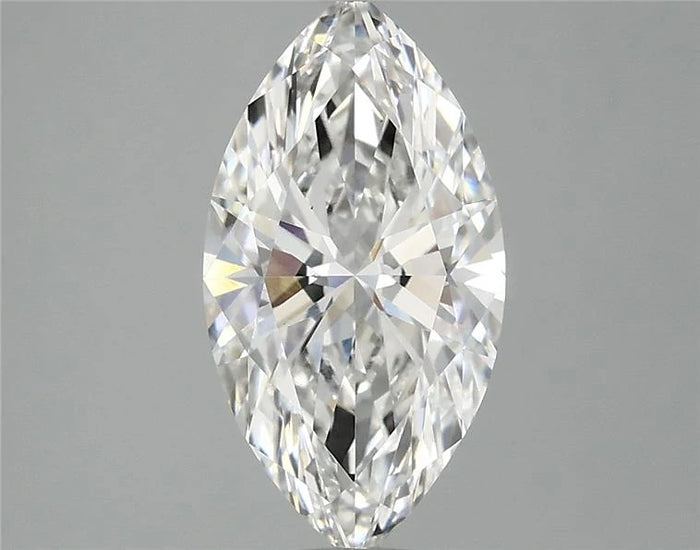 2.04 Carat · MARQUISE · E · VS1 · IGI · Excellent Cut