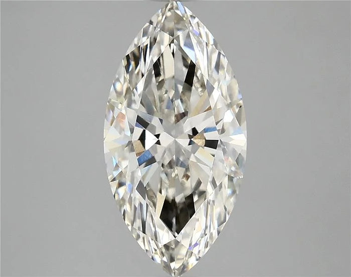 3.07 Carat · MARQUISE · H · VS1 · IGI · Excellent Cut