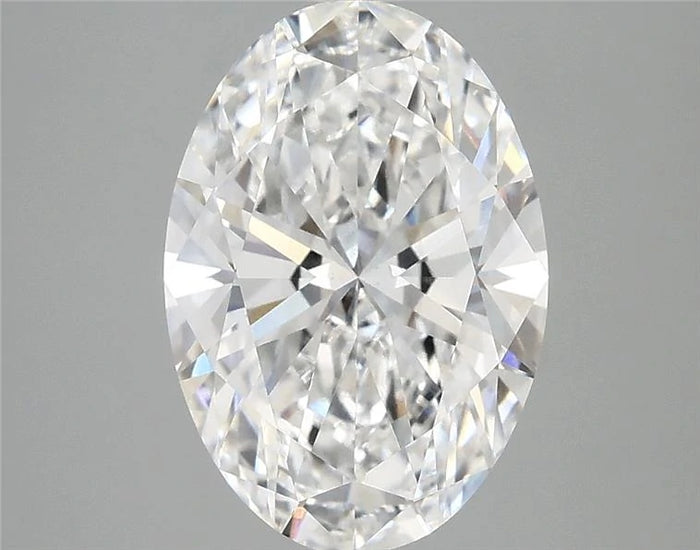 3.07 Carat · OVAL · D · VS1 · IGI · Excellent Cut