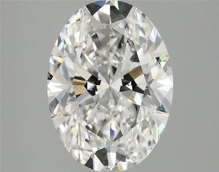 3.09 Carat · OVAL · F · VS1 · IGI · Excellent Cut