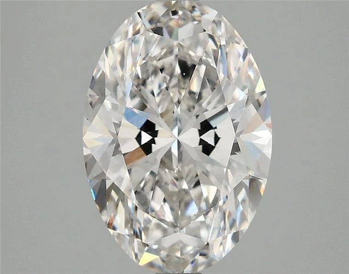 3.09 Carat · OVAL · F · VS1 · IGI · Excellent Cut