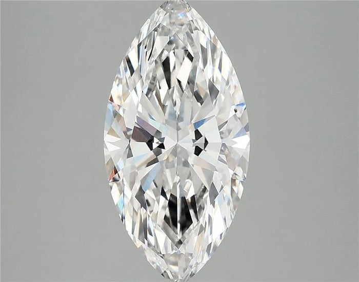 2.83 Carat · MARQUISE · E · VVS2 · IGI · Excellent Cut