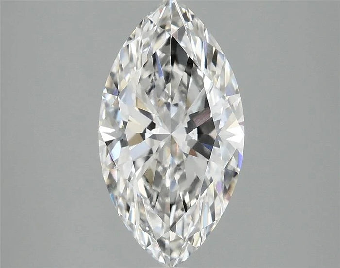 2.57 Carat · MARQUISE · F · VS1 · IGI · Excellent Cut
