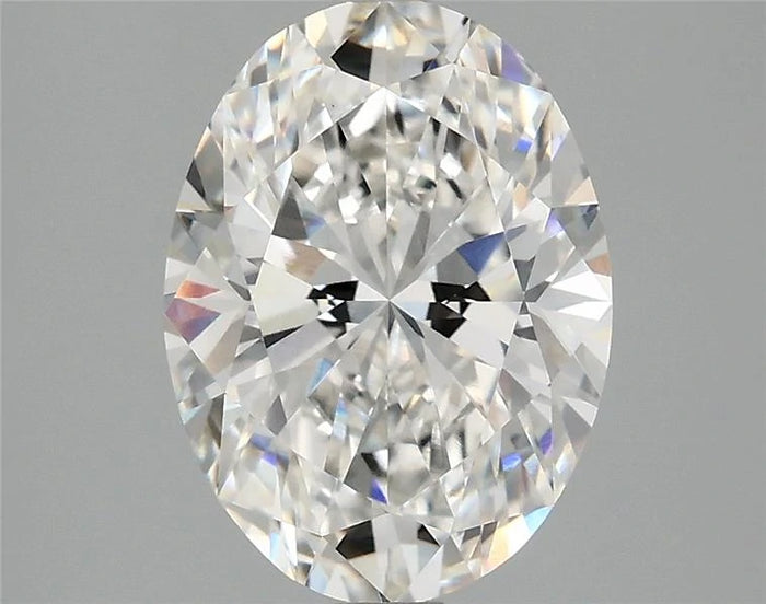 3.09 Carat · OVAL · F · VVS2 · IGI · Excellent Cut