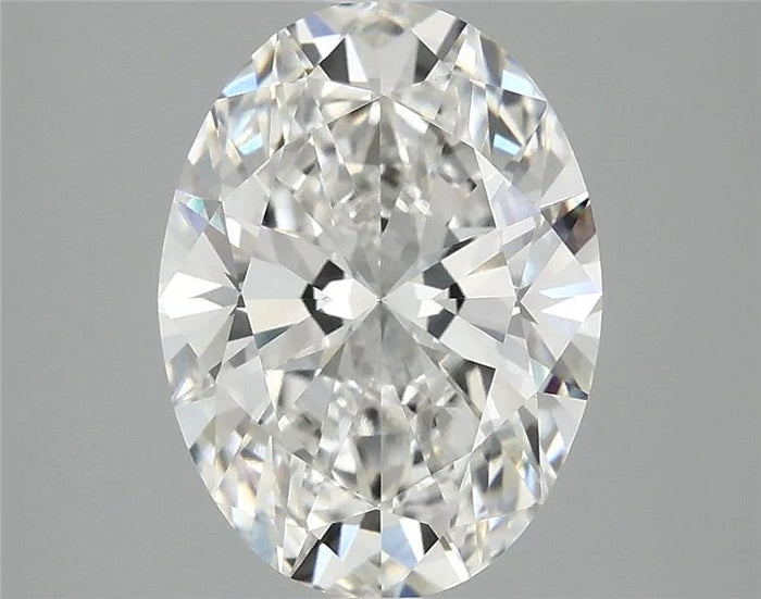 3.02 Carat · OVAL · E · VS1 · IGI · Excellent Cut