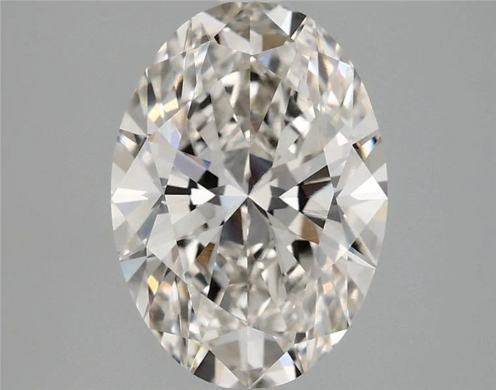3.07 Carat · OVAL · H · VVS2 · IGI · Excellent Cut