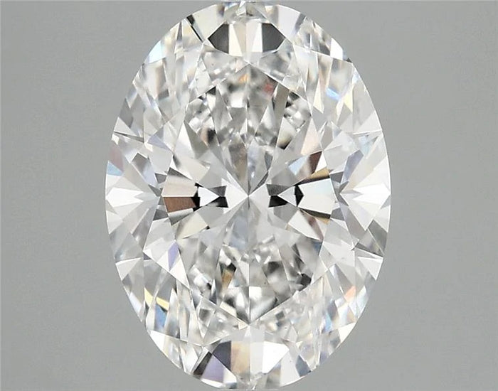 3.03 Carat · OVAL · F · VS1 · IGI · Excellent Cut