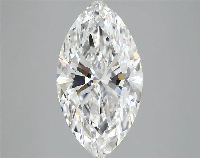 4.02 Carat · MARQUISE · E · VVS2 · IGI · Excellent Cut