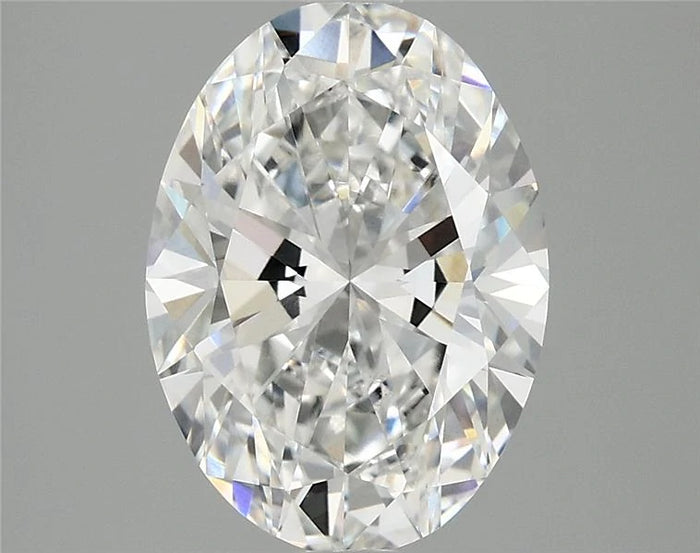 3.03 Carat · OVAL · E · VS1 · IGI · Excellent Cut