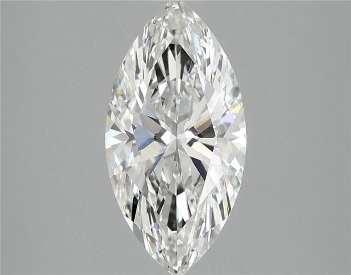 2.10 Carat · MARQUISE · E · VS1 · IGI · Excellent Cut