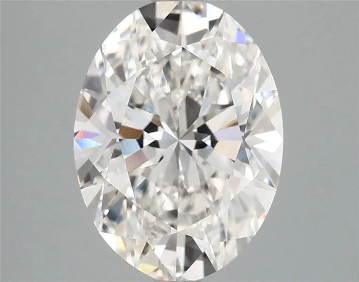 3.09 Carat · OVAL · G · VVS2 · IGI · Excellent Cut