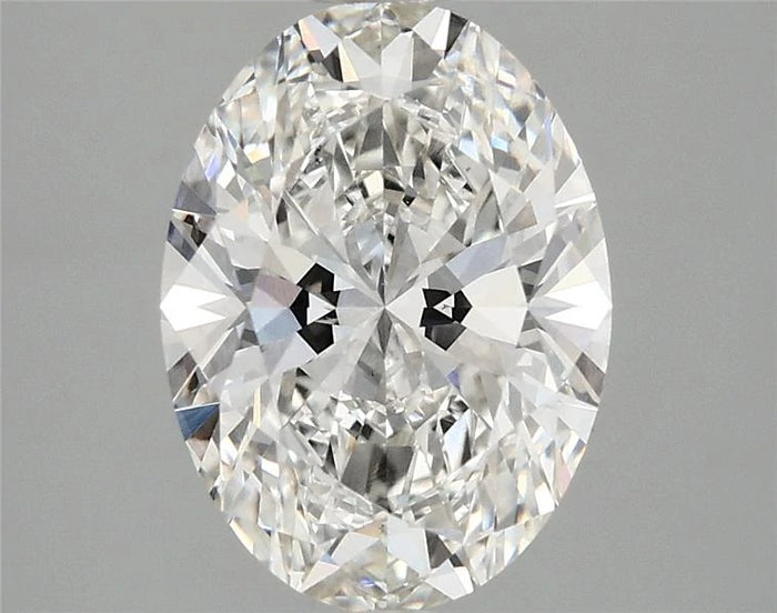2.83 Carat · OVAL · G · VS1 · IGI · Excellent Cut