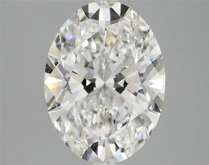 3.05 Carat · OVAL · G · VS1 · IGI · Excellent Cut
