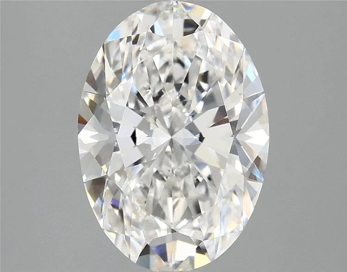 3.04 Carat · OVAL · E · VVS2 · IGI · Excellent Cut