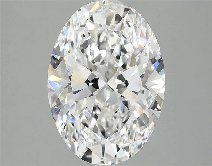 3.06 Carat · OVAL · E · VS1 · IGI · Excellent Cut